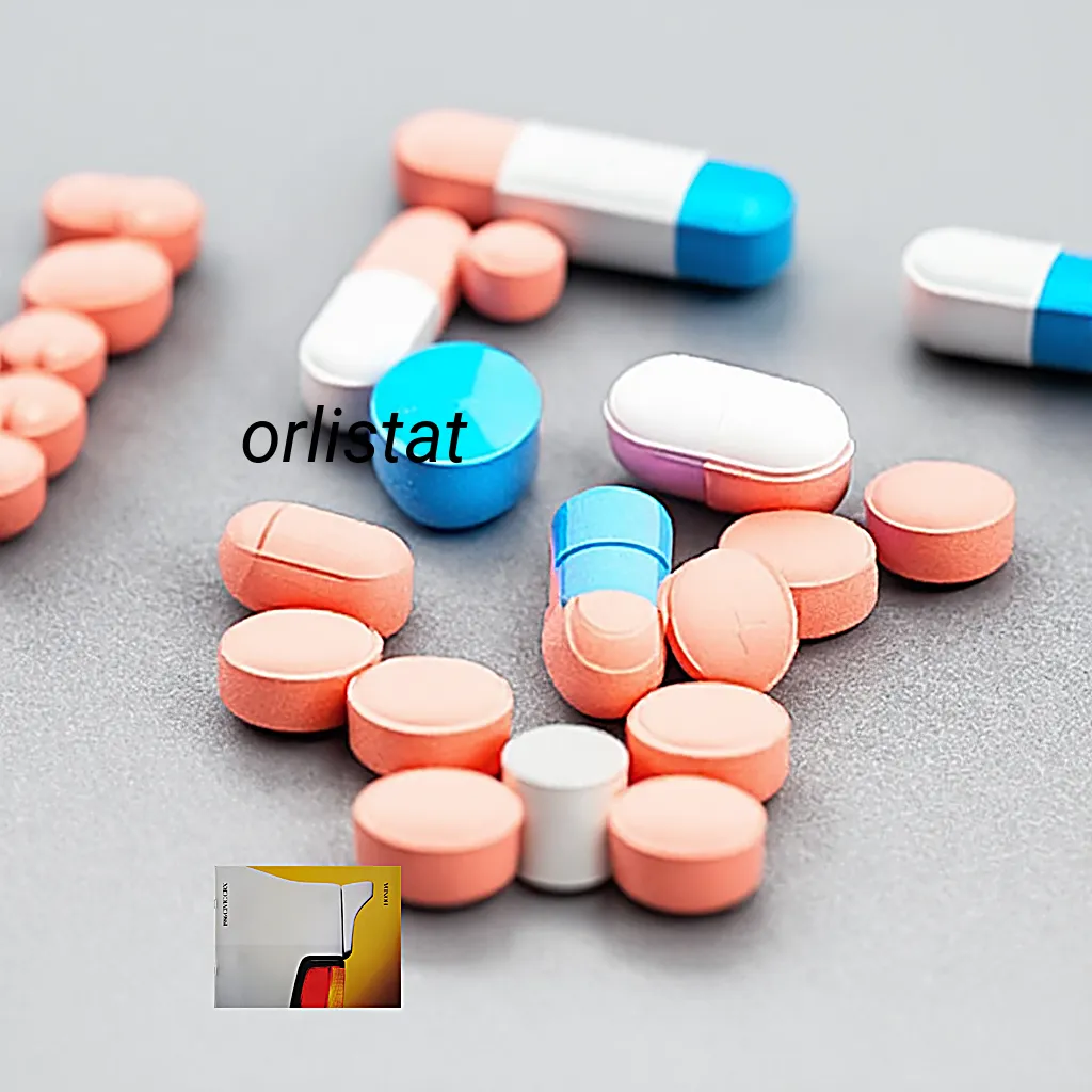 Orlistat precio en españa